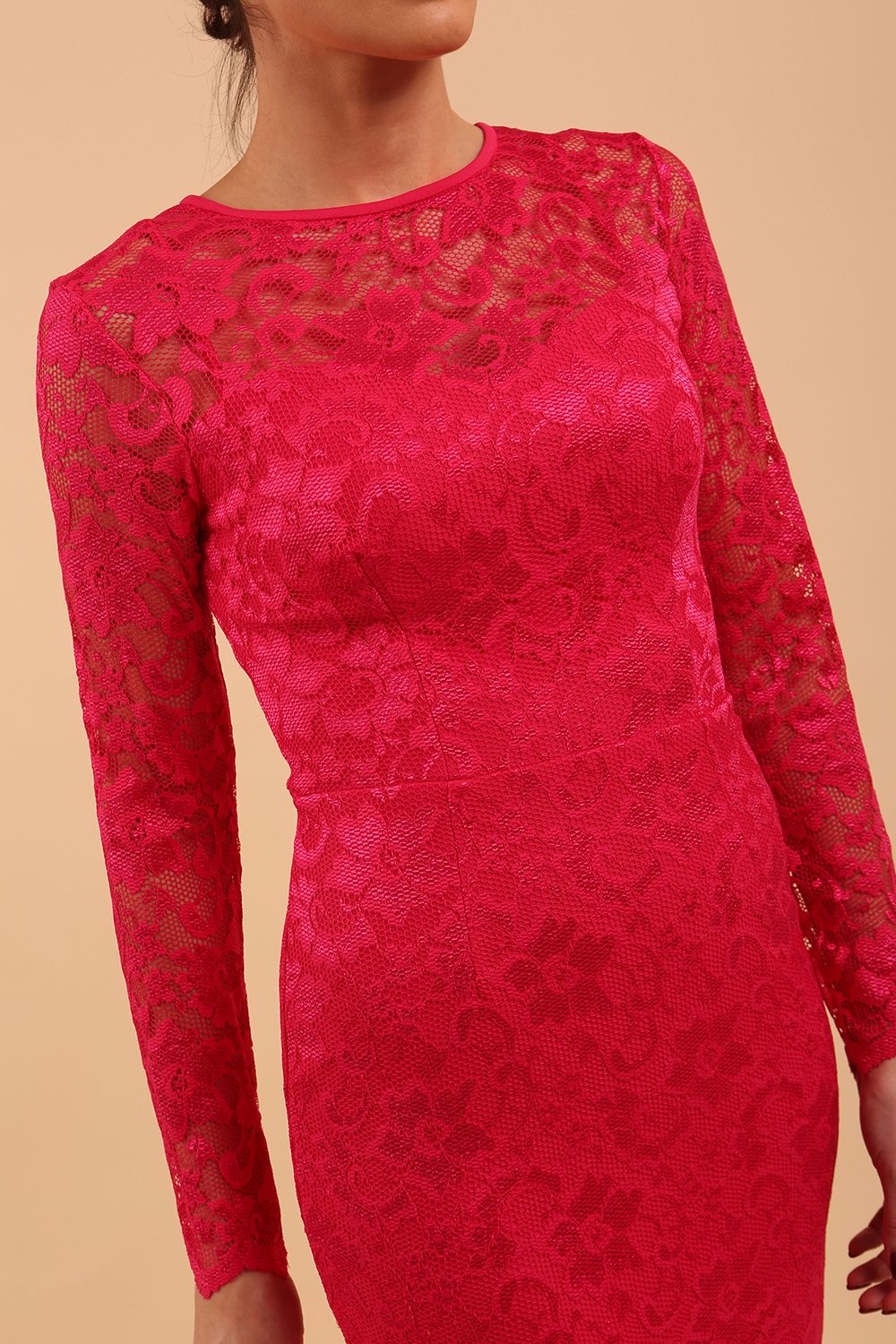 Montana Lace Dress – Diva Catwalk, image 8