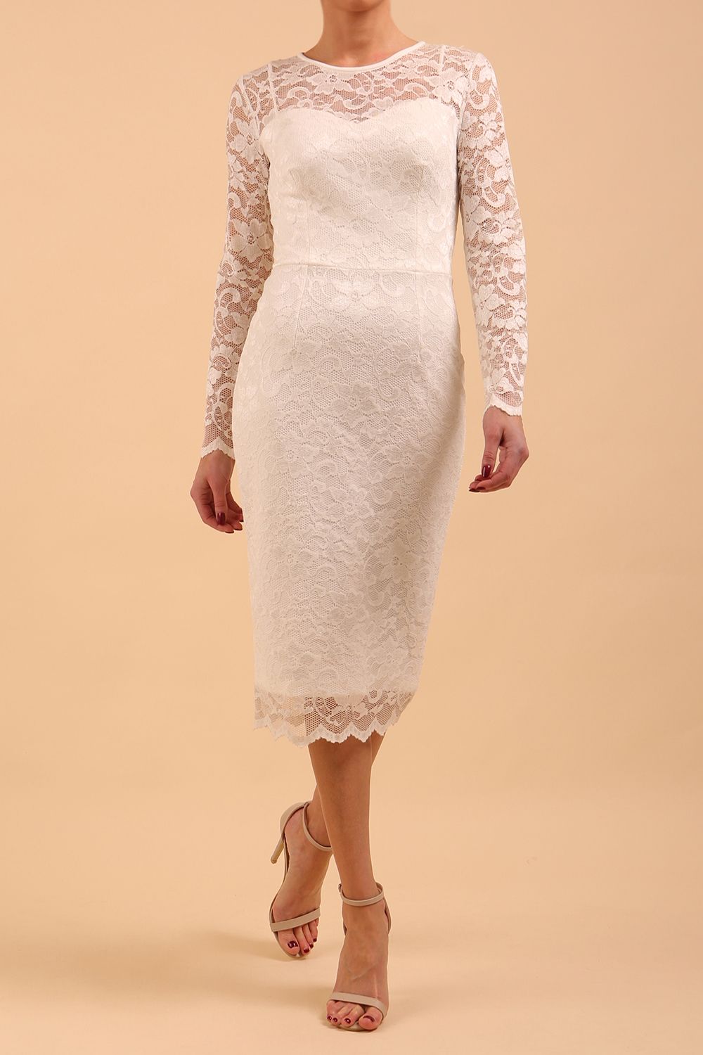 Montana Lace Dress – Diva Catwalk, image 4