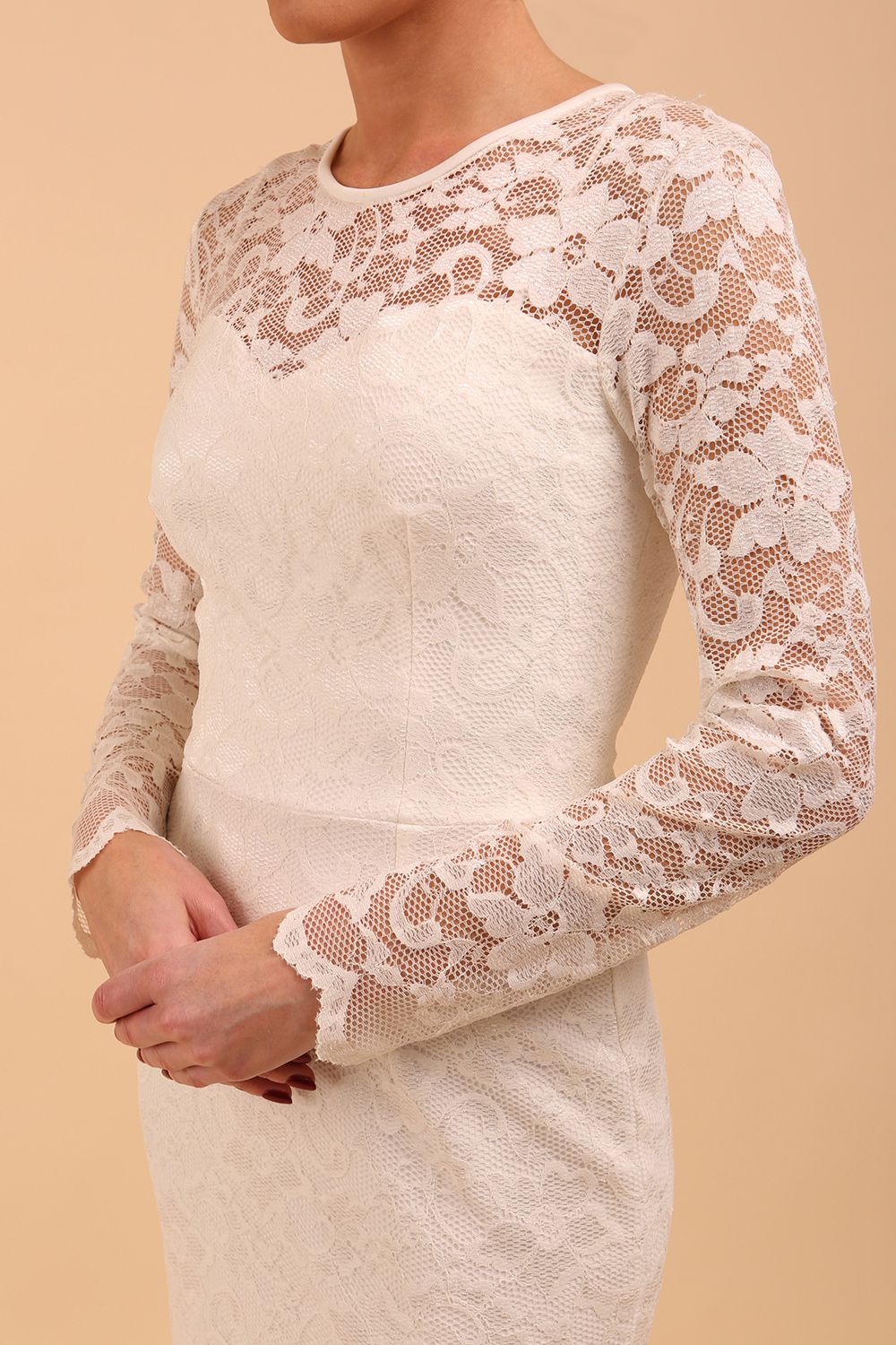 Montana Lace Dress – Diva Catwalk, image 3