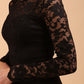 Montana Lace Dress 