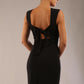 Morwenna Keyhole Full Length Dress 