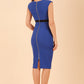 Nadia Band Sleeveless Dress 