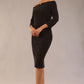 Neptune Sparkle Pencil Dress 