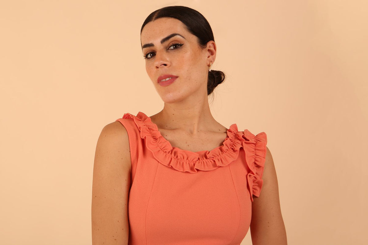 Odessa Pencil Dress 