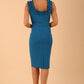 Odessa Pencil Dress 