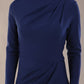Olgivy Long Sleeve Knee Length Pencil Dress 