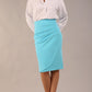Pacific Pencil Skirt 