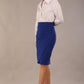 Pacific Pencil Skirt 