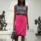 Pacific Pencil Skirt 
