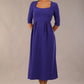 Padstow Midi A-line Dress 