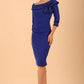 Paige Marvel Stretch Dress 