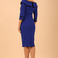 Paige Marvel Stretch Dress 