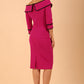 Paige Marvel Stretch Dress 