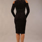Partyon Glitter Velvet Dress 