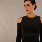 Partyon Glitter Velvet Dress 