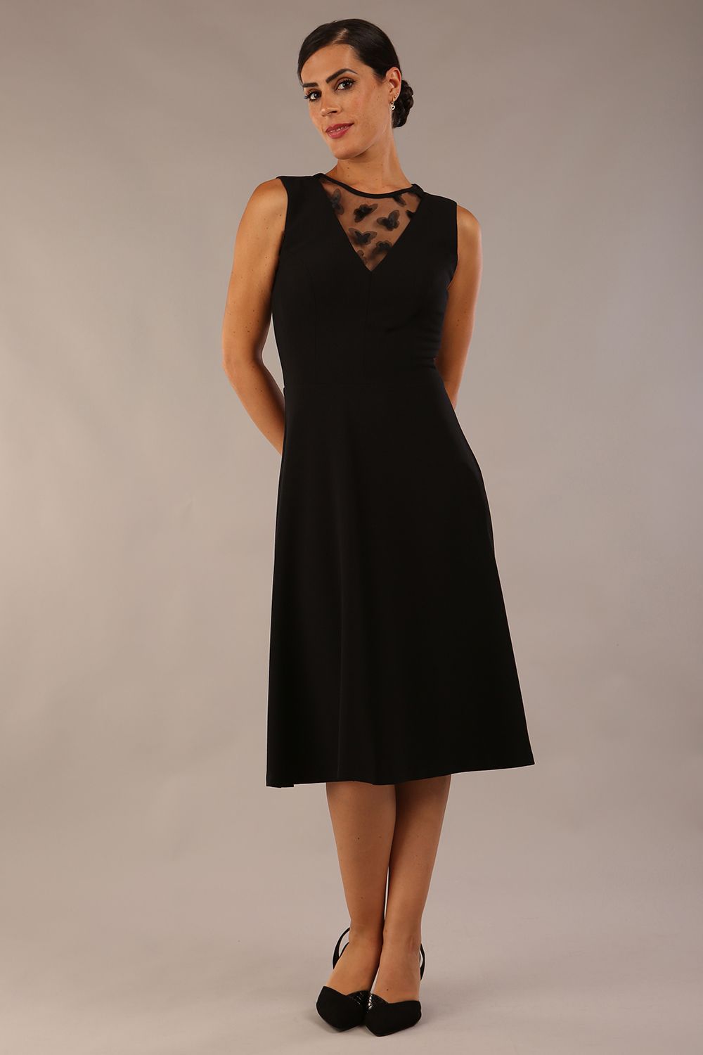 Patina Swing Dress – Diva Catwalk, image 10