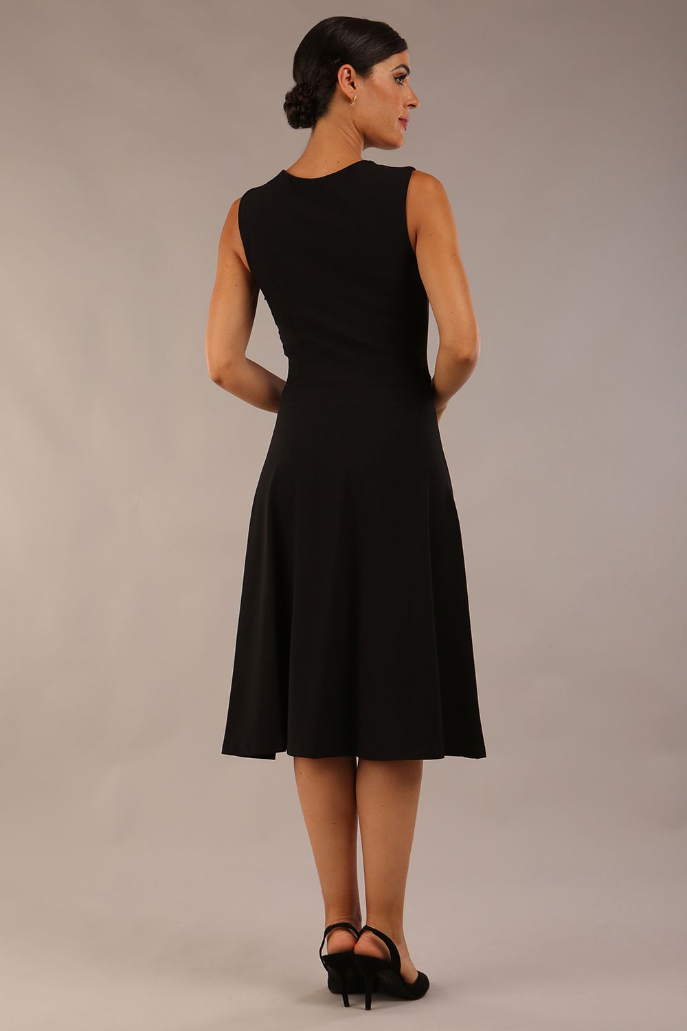 Patina Swing Dress 