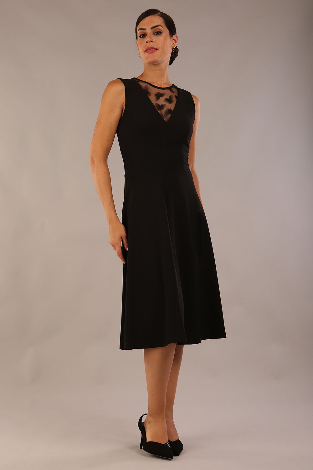 Patina Swing Dress 