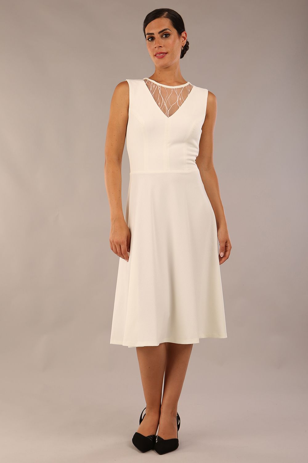 Patina Swing Dress 