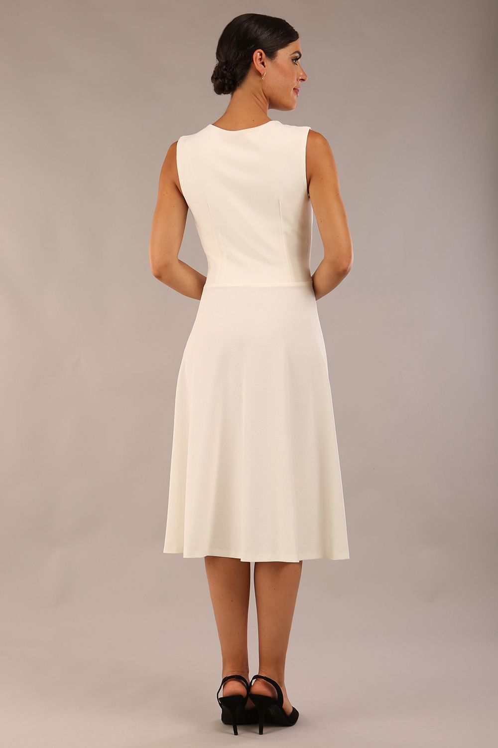 Patina Swing Dress 