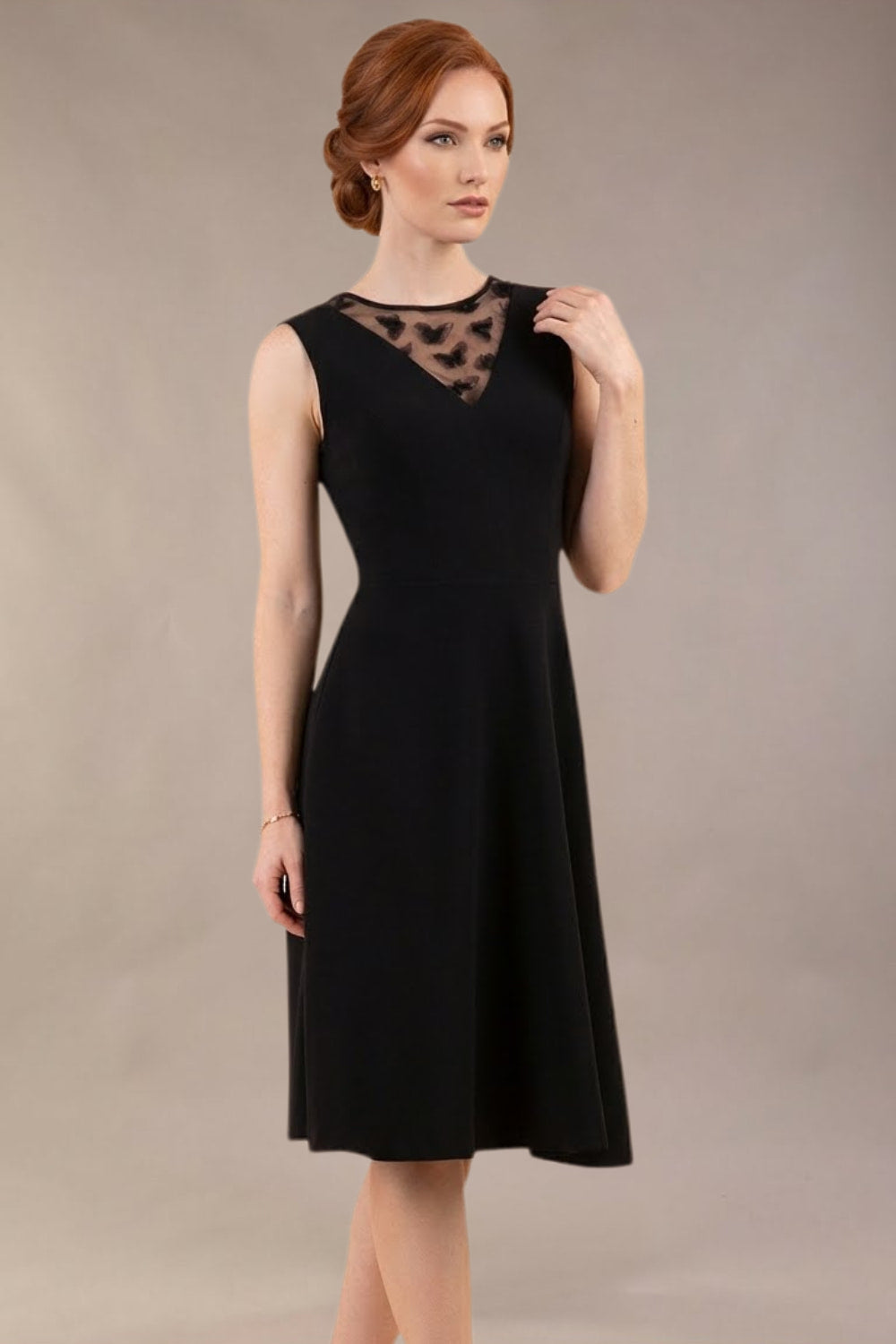 Patina Swing Dress 