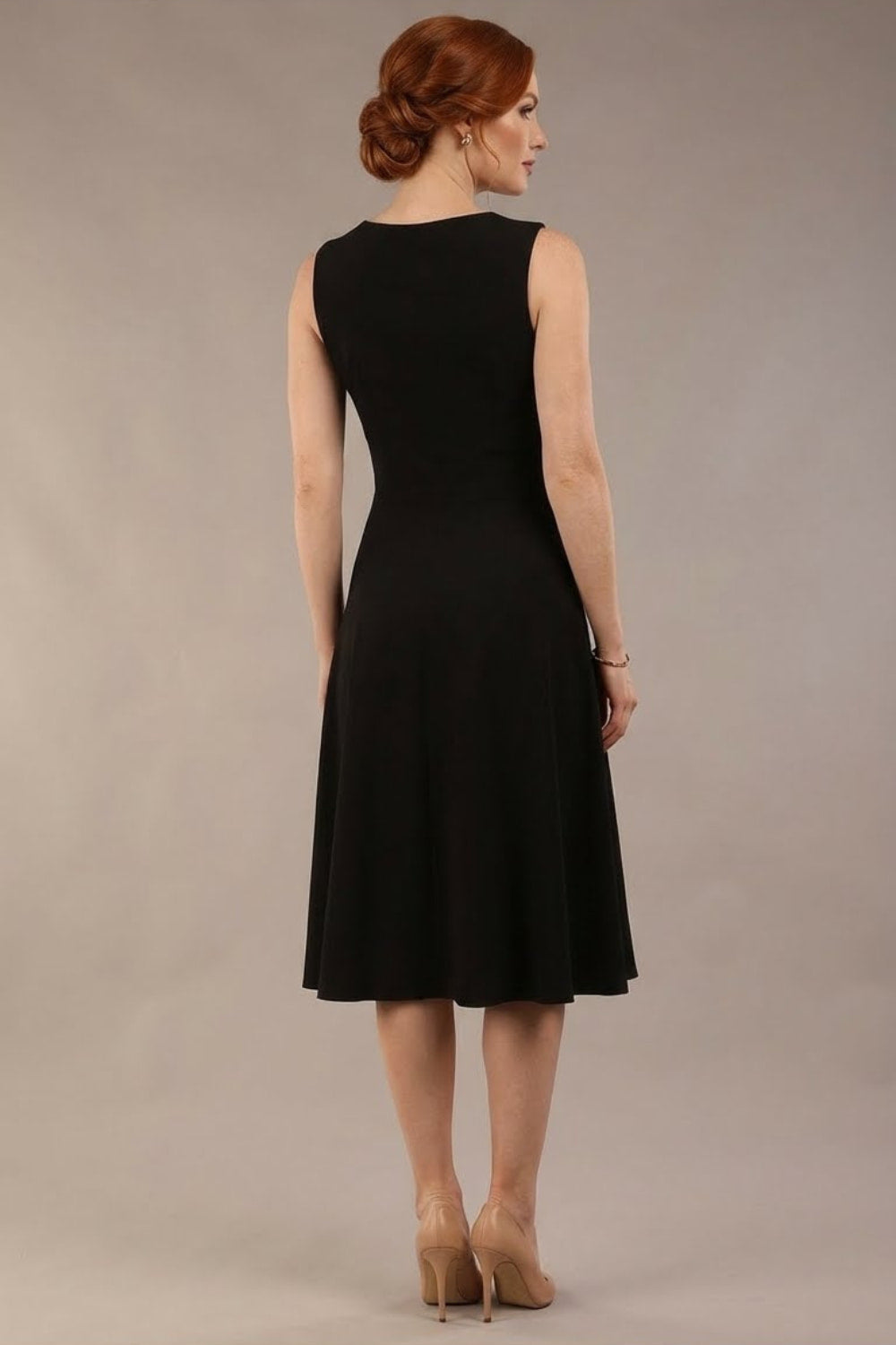 Patina Swing Dress – Diva Catwalk, image 3