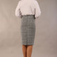 Pebble Stretch Perro Skirt 