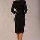Peppard 3/4 Sleeve Pencil Dress 
