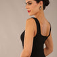 Perthshire Sleeveless Bodycon Pencil Dress 