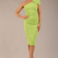 Phoebe One Shoulder Pencil Dress 