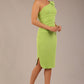 Phoebe One Shoulder Pencil Dress 