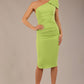 Phoebe One Shoulder Pencil Dress 