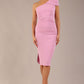 Phoebe One Shoulder Pencil Dress 