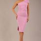Phoebe One Shoulder Pencil Dress 