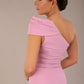Phoebe One Shoulder Pencil Dress 