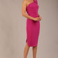 Phoebe One Shoulder Pencil Dress 