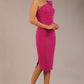 Phoebe One Shoulder Pencil Dress 