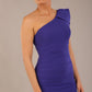 Phoebe One Shoulder Pencil Dress 