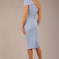 Phoebe One Shoulder Pencil Dress 