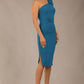 Phoebe One Shoulder Pencil Dress 