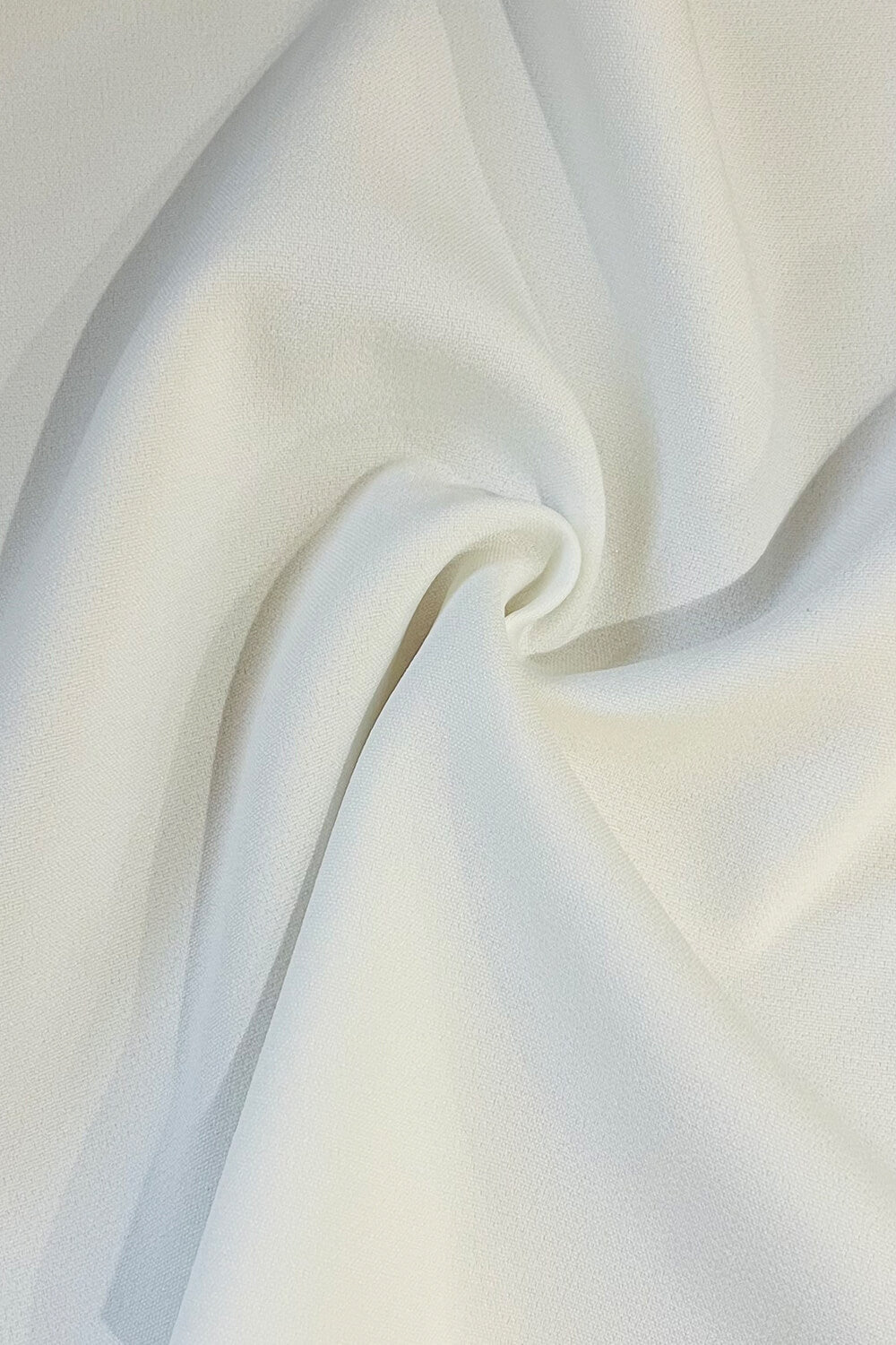 Plaza Trapezium neckline Cutout Pencil Sleeved Dress in Ivory Cream – Diva Catwalk, image 30