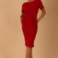 Positano Pencil Dress 