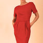 Positano Pencil Dress 