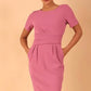 Positano Pencil Dress 