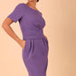 Positano Pencil Dress 