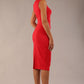 Primula Sleeveless Pencil Dress 