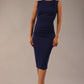Primula Sleeveless Pencil Dress 