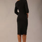 Quatro Sleeved Pencil Dress 