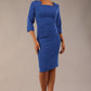 Quatro Sleeved Pencil Dress 