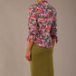 Radley Floral 3/4 Sleeved Clifton Top 